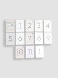 JoJo Maman Bébé My First Milestone Cards set of 26 (British brand)