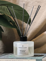 Next Made by Zen Signature Patchouli and Cedar Reed Diffuser- Buy online at McGrocer