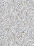Harlequin Makrana Reflect wallpaper sample A4 - British product