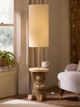 Next Natural Hamish Floor Lamp 155cm- Buy online at McGrocer