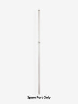 Next Arunel Clear Glass Rods Spare Part for Linear Pendant W57686 (Pack of 6)- Buy online at McGrocer