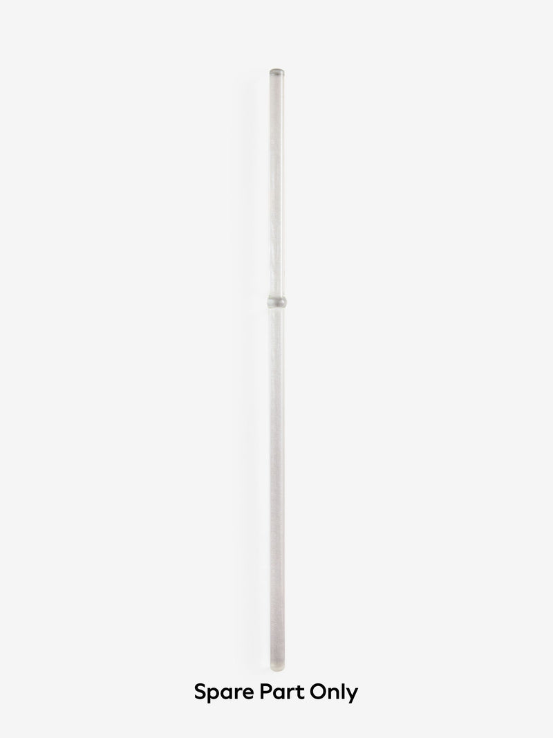 Arundel clear spare glass rods for linear pendant W57686, imported from the UK