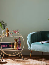 Next Graham & Brown Sky Envy Stitch Please Linen Textured Wallpaper Sample (A4)- Buy online at McGrocer