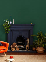 Next Graham & Brown Stitch Please Jungle Envy Linen Textured Wallpaper Sample A4- Buy online at McGrocer