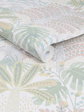 Graham & Brown Pastels Envy Savannah wallpaper sample A4, imported from the UK