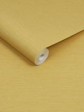 Graham & Brown Saffron Envy Stitch Please wallpaper sample A4, imported from the UK