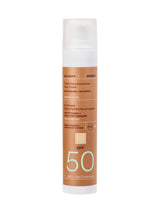 Next Korres Grape Face Sunscreen Tinted SPF50 50ml- Buy online at McGrocer