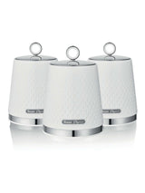Next Swan Elegance White Towel Pole and Mug Tree Kitchen Countertop Set- Buy online at McGrocer