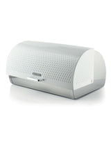 Next Swan White Elegance Storage Canisters Set of 3- Buy online at McGrocer