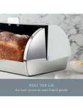 Swan White Elegance Bread Bin
