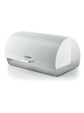 Swan white elegance storage canisters set of 3 (British brand)