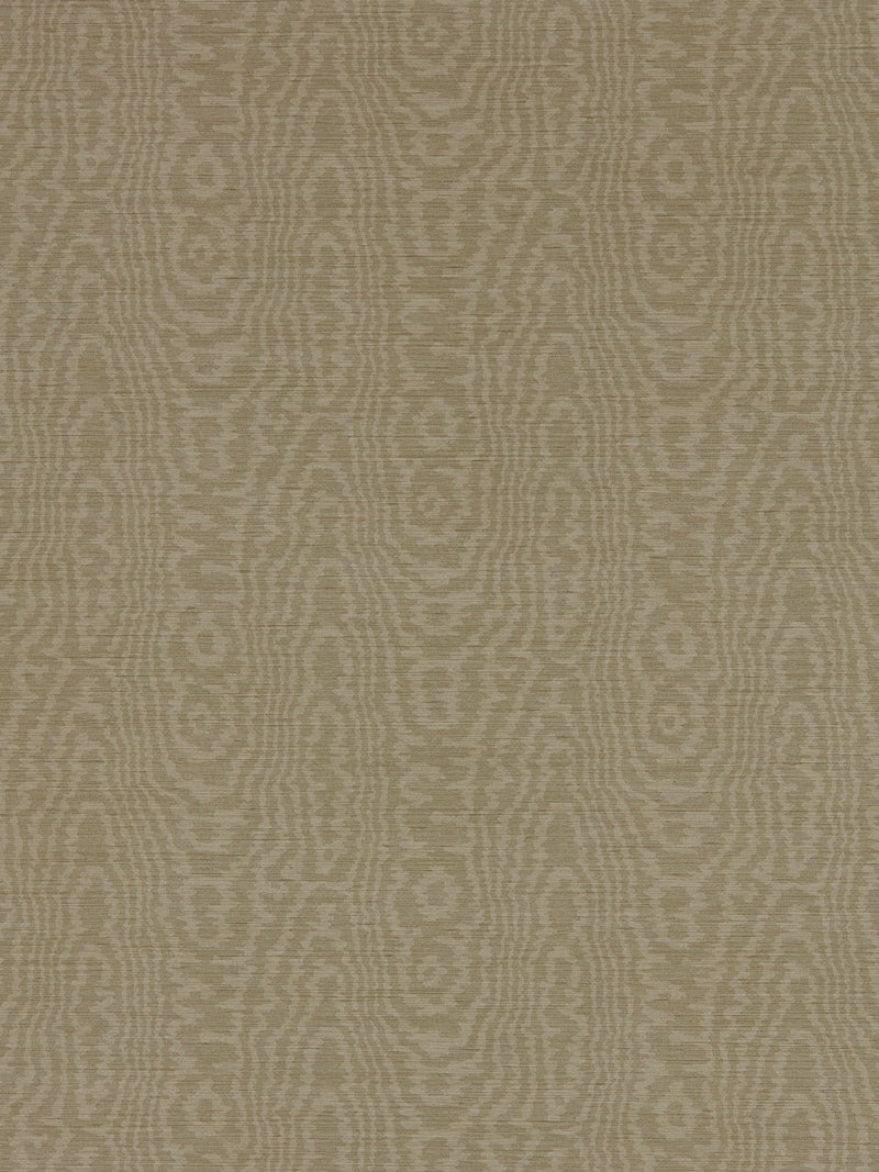 Harlequin Elsworthy moss wallpaper A4 sample (British brand)