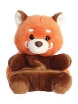 Next Aurora World Palm Pals Rei Red Panda Soft Toy 5In- Buy online at McGrocer