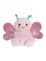 Next Aurora World Palm Pals Petunia Butterfly Soft Toy 5In- Buy online at McGrocer