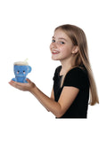 Aurora World Palm Pals Cliff Travel Cup soft toy 13cm, UK version