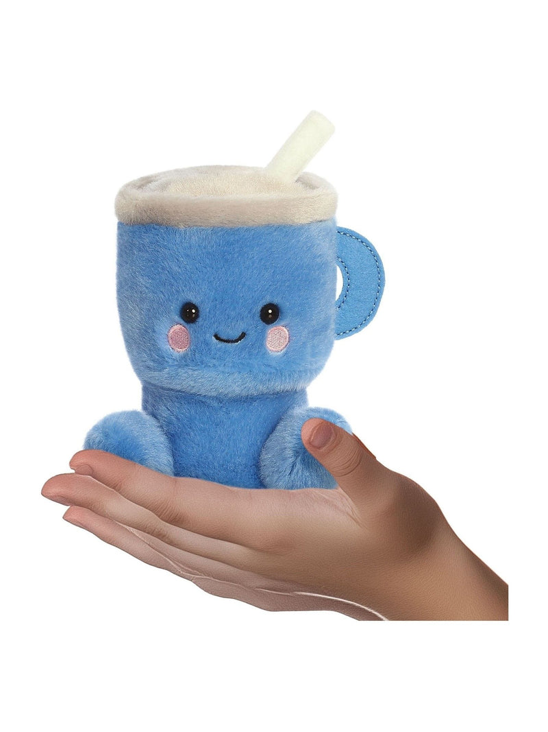 Aurora World Palm Pals Cliff Travel Cup soft toy 13cm, UK version