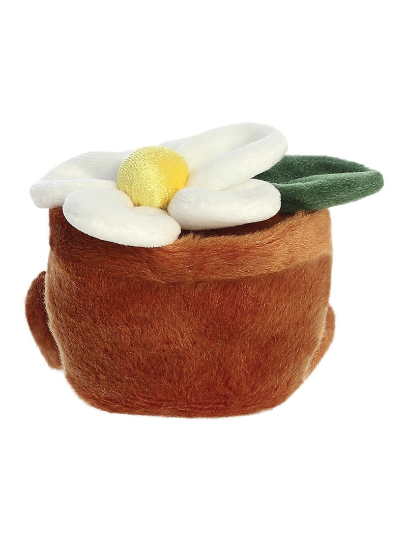 Aurora World Palm Pals Junie Daisy 5 inch plush toy (British brand)