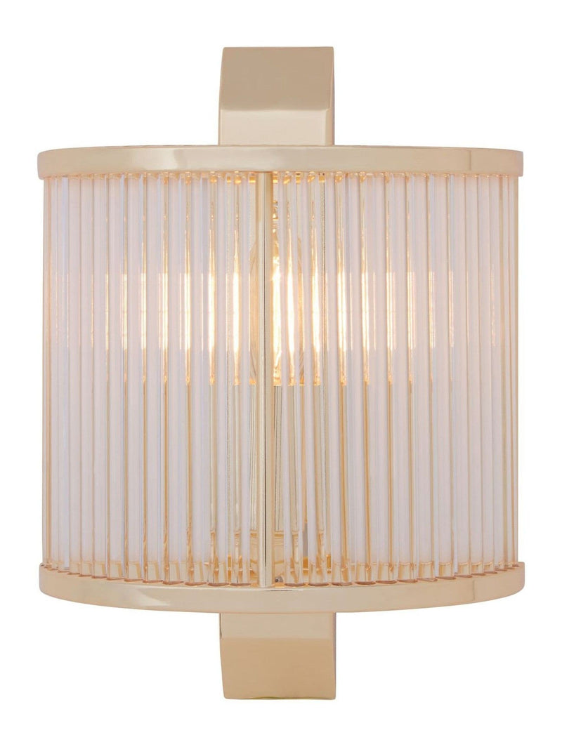 Fifty Five South gold Salasco wall light - British product