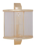 Fifty Five South gold Salasco wall light - British product