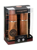Cole & Mason acacia salt pepper mill - British product