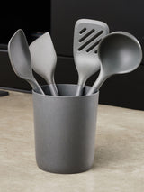 Next Zyliss 5 Piece Beluga Grey Kitchen Utensil Set- Buy online at McGrocer