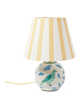 Next Oliver Bonas Blue Birdie Desk & Table Lamp- Buy online at McGrocer
