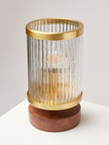 Oliver Bonas Vaso table lamp 20cm - British product