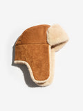 Friends Like These tan brown trapper hat, imported from the UK