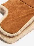 Friends Like These tan brown trapper hat, imported from the UK
