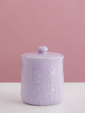 Mason Cash Lilac storage jars 800ml, imported from the UK