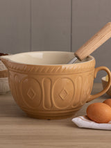 Next Mason Cash Cane Classic Batter & Mini Bowl Set Mixing Bowls- Buy online at McGrocer