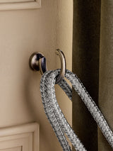 Next Antique Brass Curtain Tieback Hooks, 2 Pack- Buy online at McGrocer