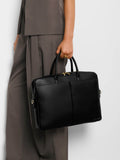 Katie Loxton black city laptop bag, UK version