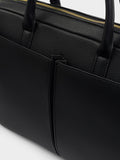 Katie Loxton black city laptop bag, UK version