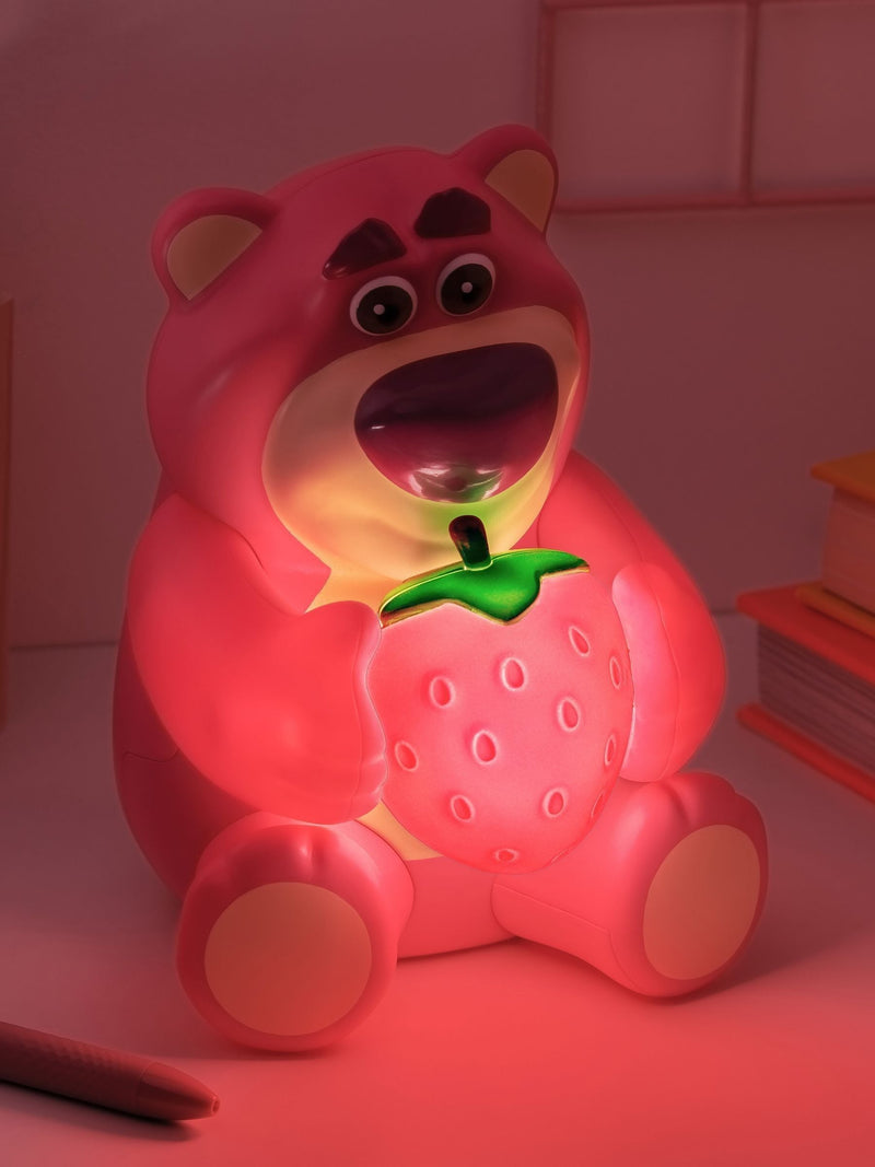 Toy Story Lotso colour change night light, imported from the UK