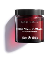 Next Daimon Barber Original Pomade Hair Styling 100g- Buy online at McGrocer