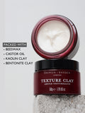 Water-Soluble Styling Clay for Strong Hold and Matte Finish 50g