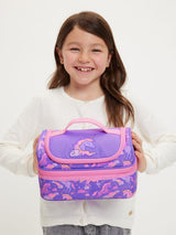Next Smiggle Purple Eclipse Double Decker Lunchbox- Buy online at McGrocer