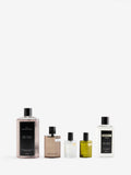 Signature men's grooming gift box with three fragrances, imported from the UK