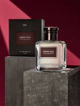 Next Icon Collective Urban Oud Eau de Parfum 100ml- Buy online at McGrocer