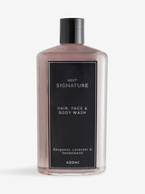 Next 3-in-1 Hair Face & Body Wash 400ml- Buy online at McGrocer