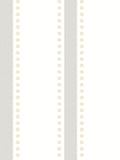 Ohpopsi smoke ticking stripe wallpaper 10m - British product