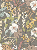 Hoopla Walls wallpaper Mink and Sage Oasis 10m, imported from the UK