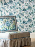 Harlequin Flores wallpaper 10m roll - British product