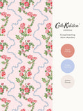 Cath Kidston Pink Rose Flutter wallpaper 10m (British brand)