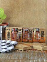Next Kimm & Miller Smokehouse Rub Selection- Buy online at McGrocer