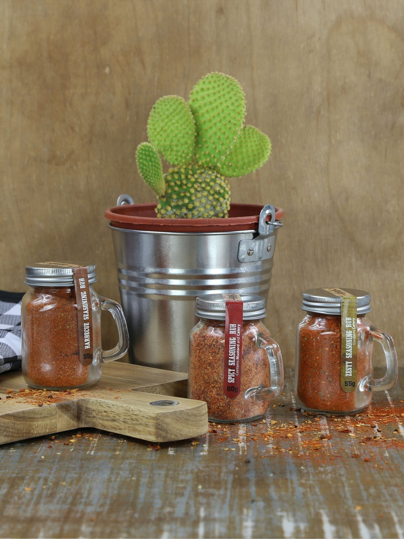 Kimm & Miller Smokehouse Rub Selection