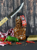 Next Kimm & Miller Reaper Ghost & Red Jalapeno Hot Chilli Sauce Gift Set 410ml- Buy online at McGrocer