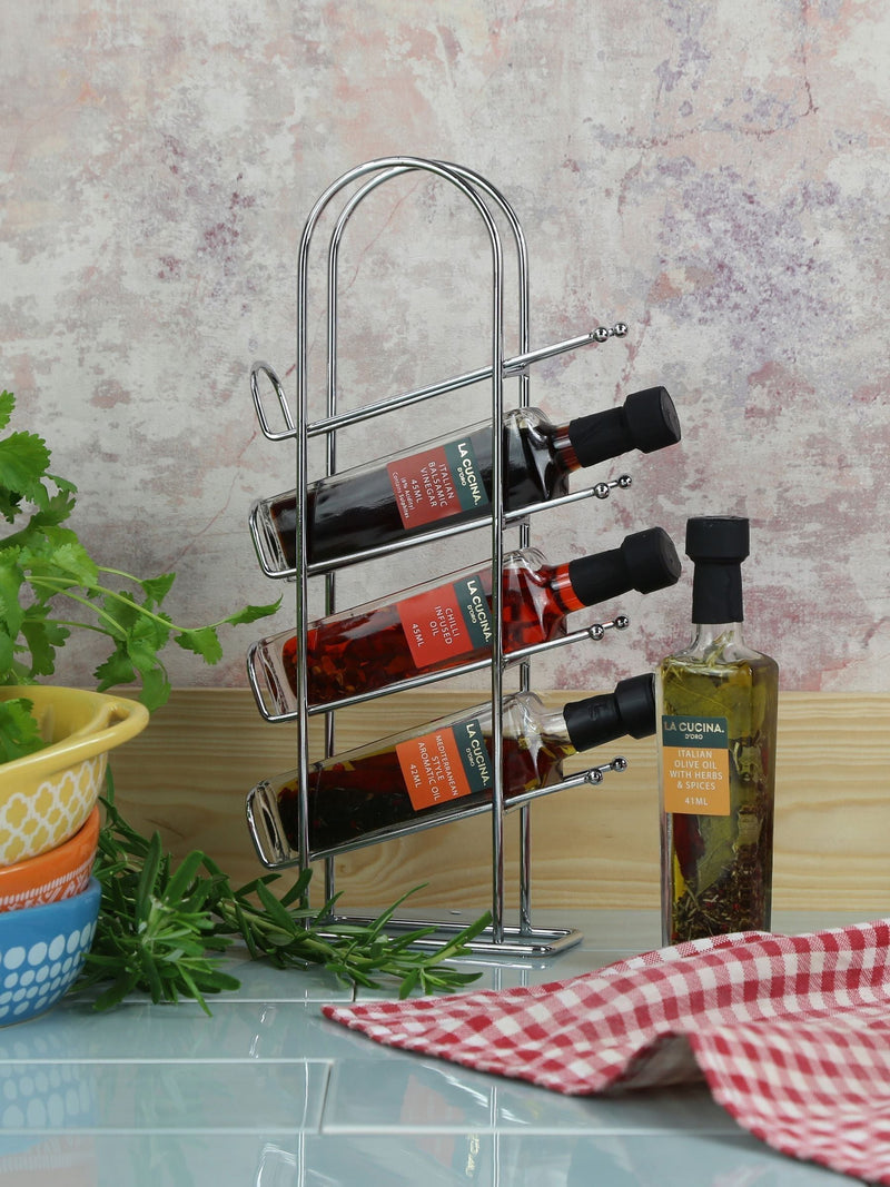 Kimm & Miller assorted infused oils and vinegar gift set, UK version