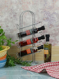 Kimm & Miller assorted infused oils and vinegar gift set, UK version